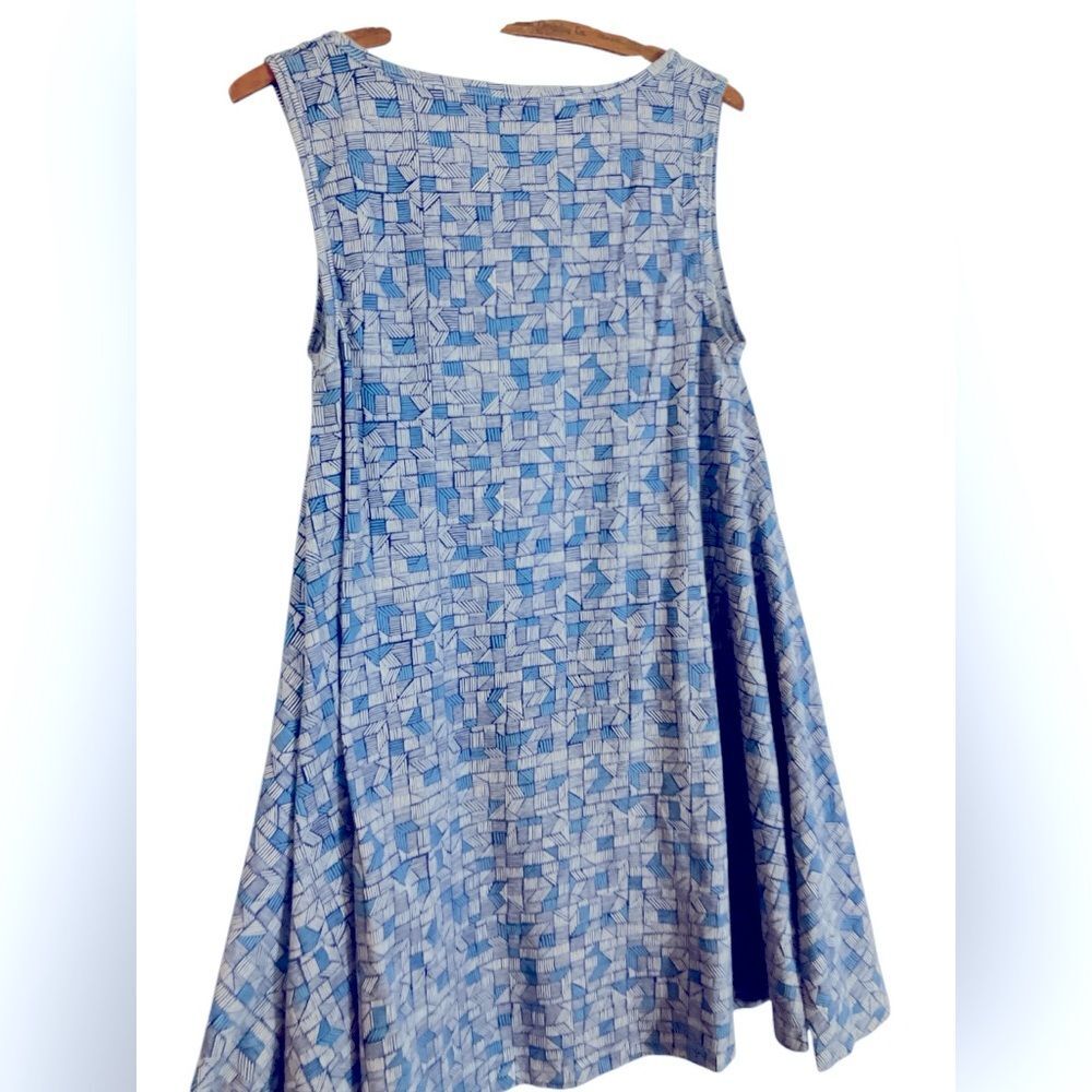 Mata Traders Dress Size M - Picture 4 of 5
